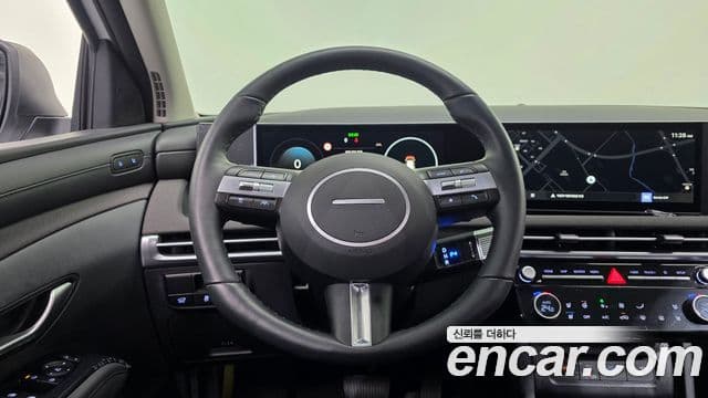 Hyundai The / новый New Tucson (NX4) Premium, 2024 14