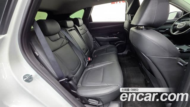 Hyundai The / новый New Tucson (NX4) Premium, 2024 19