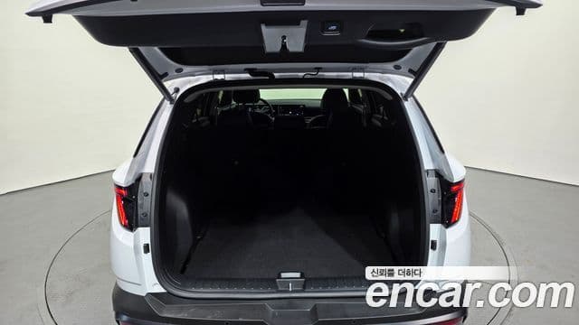 Hyundai The / новый New Tucson (NX4) Premium, 2024 20