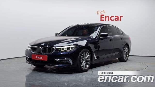 BMW 5시리즈 (G30) Luxury, 2019 1