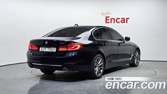 BMW 5시리즈 (G30) Luxury, 2019 2