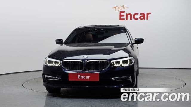 BMW 5시리즈 (G30) Luxury, 2019 3