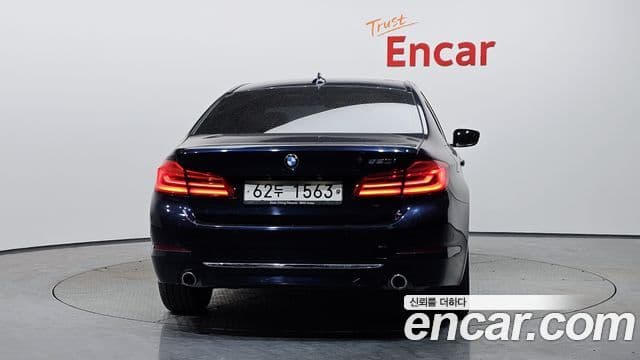 BMW 5시리즈 (G30) Luxury, 2019 4