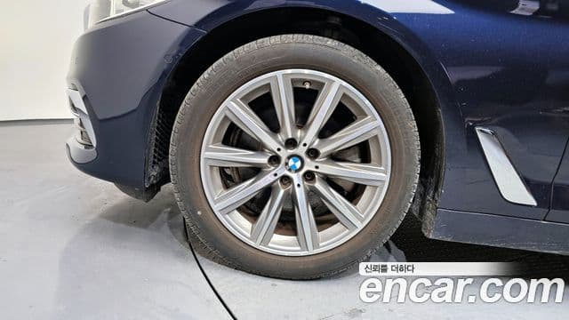 BMW 5시리즈 (G30) Luxury, 2019 все фото