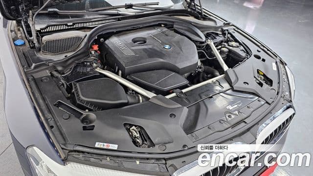 BMW 5시리즈 (G30) Luxury, 2019 6