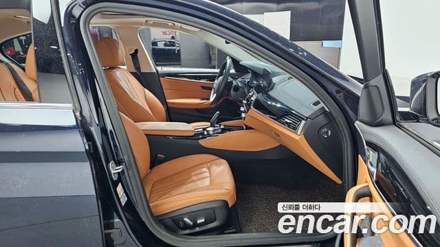 BMW 5시리즈 (G30) Luxury, 2019 10