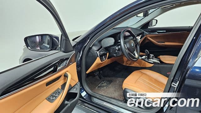 BMW 5시리즈 (G30) Luxury, 2019 11