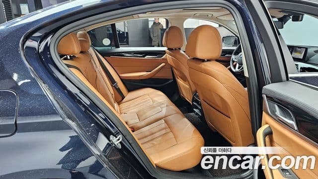 BMW 5시리즈 (G30) Luxury, 2019 12