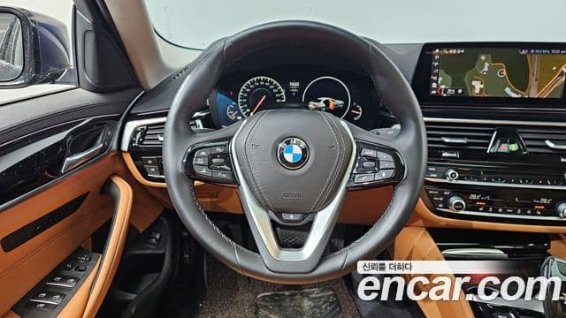 BMW 5시리즈 (G30) Luxury, 2019 13