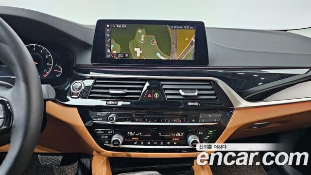 BMW 5시리즈 (G30) Luxury, 2019 14
