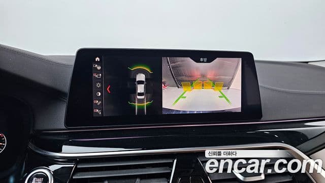 BMW 5시리즈 (G30) Luxury, 2019 15