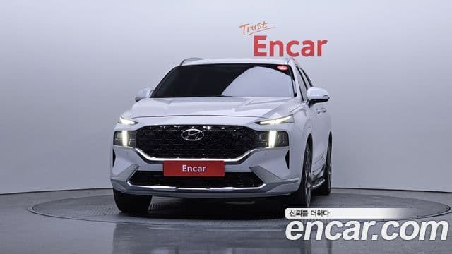 Hyundai The / новый New Santa Fe Calligraphy, 2021 3