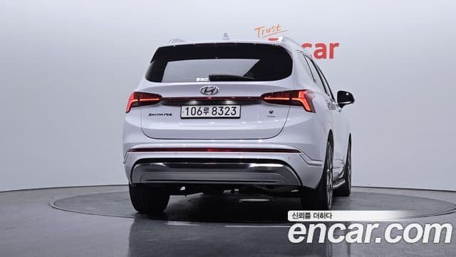 Hyundai The / новый New Santa Fe Calligraphy, 2021 4