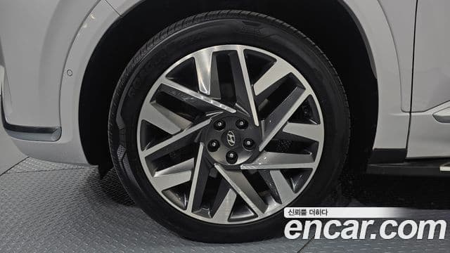 Hyundai The / новый New Santa Fe Calligraphy, 2021 все фото