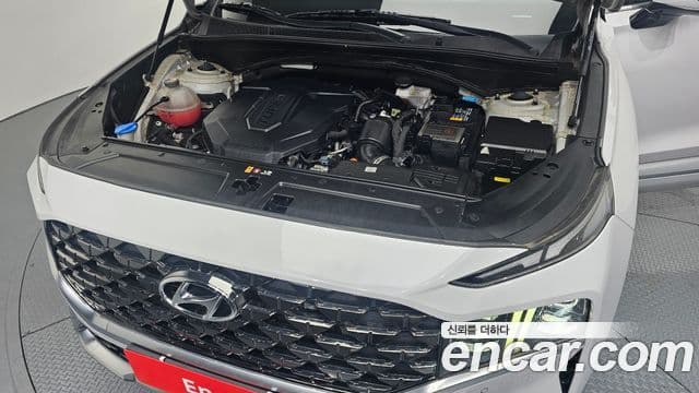 Hyundai The / новый New Santa Fe Calligraphy, 2021 6