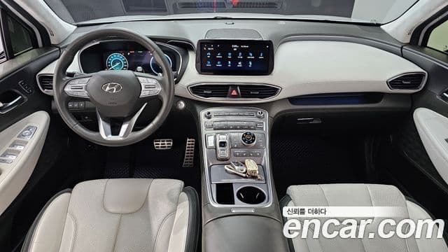 Hyundai The / новый New Santa Fe Calligraphy, 2021 7