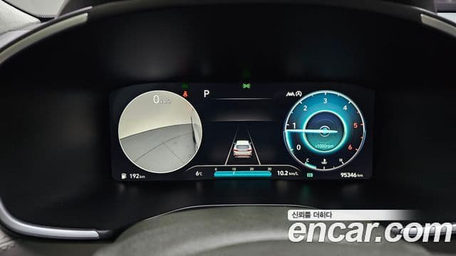 Hyundai The / новый New Santa Fe Calligraphy, 2021 8