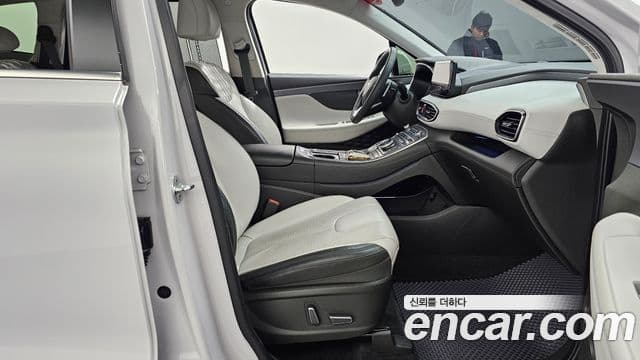 Hyundai The / новый New Santa Fe Calligraphy, 2021 10