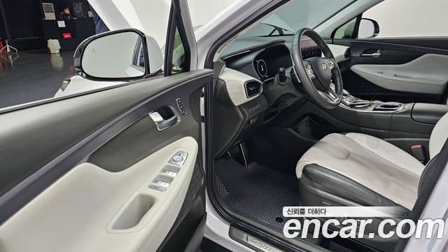 Hyundai The / новый New Santa Fe Calligraphy, 2021 11