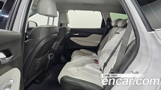 Hyundai The / новый New Santa Fe Calligraphy, 2021 13