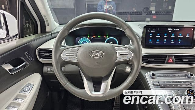 Hyundai The / новый New Santa Fe Calligraphy, 2021 14