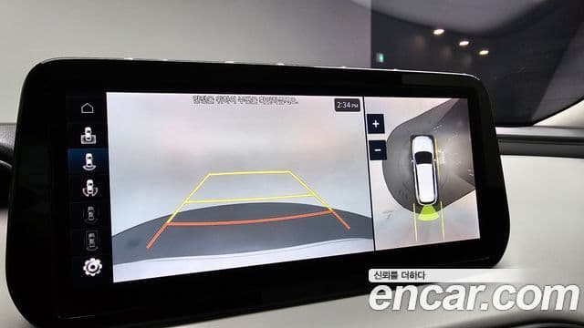 Hyundai The / новый New Santa Fe Calligraphy, 2021 16