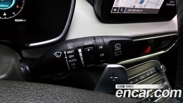 Hyundai The / новый New Santa Fe Calligraphy, 2021 18