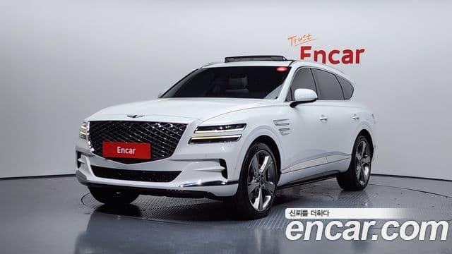 Genesis GV80, 2022 1