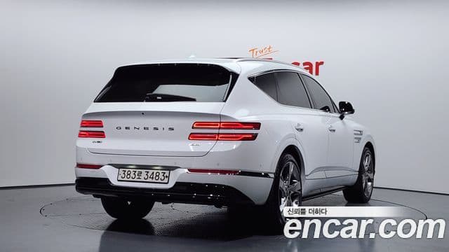 Genesis GV80, 2022 2