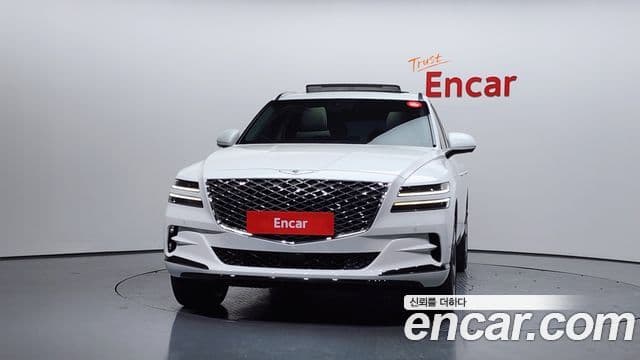 Genesis GV80, 2022 3