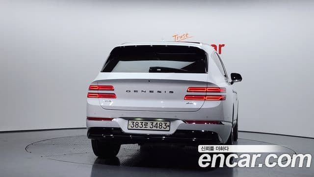 Genesis GV80, 2022 4