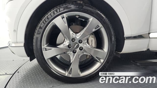 Genesis GV80, 2022 все фото