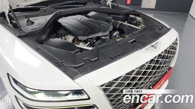 Genesis GV80, 2022 6