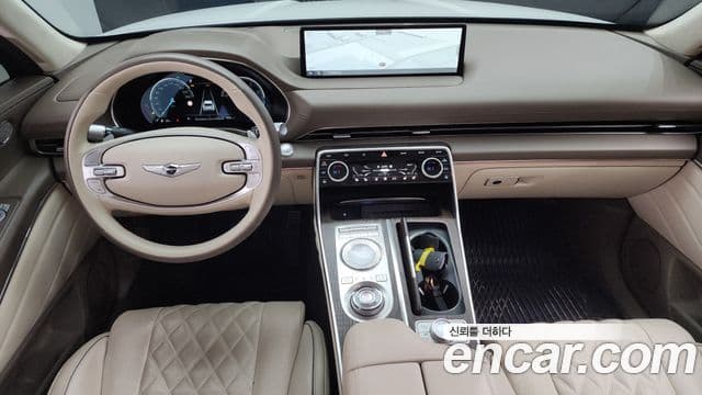 Genesis GV80, 2022 7