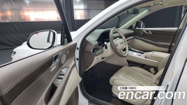 Genesis GV80, 2022 10