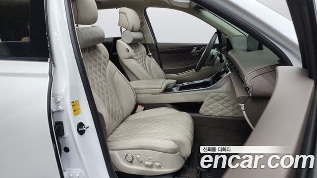 Genesis GV80, 2022 11