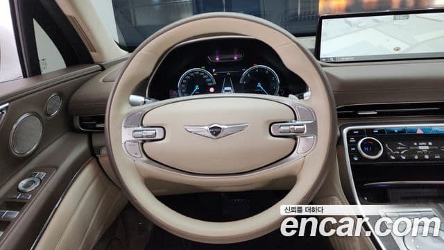 Genesis GV80, 2022 13