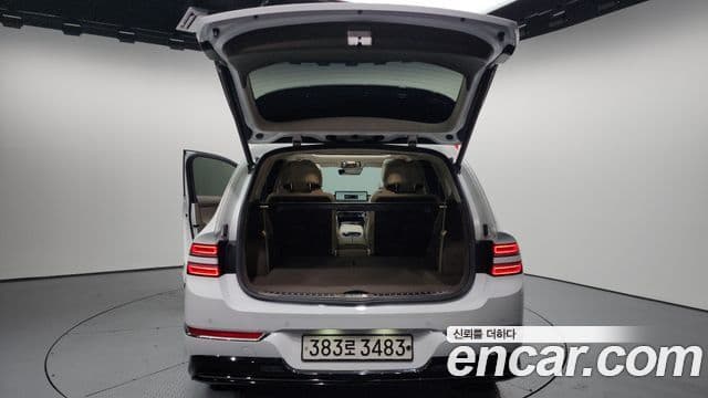 Genesis GV80, 2022 20