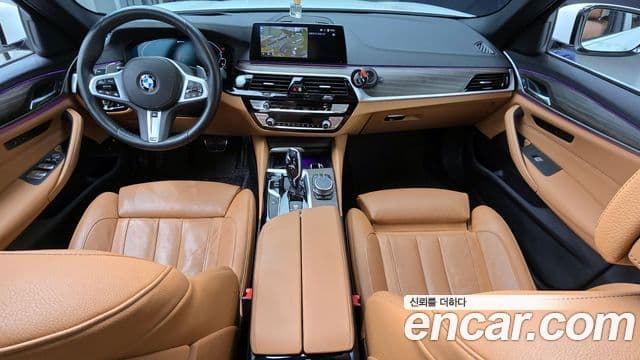 BMW 5시리즈 (G30) 530e M Sport, 2020 1