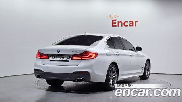 BMW 5시리즈 (G30) 530e M Sport, 2020 2