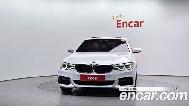 BMW 5시리즈 (G30) 530e M Sport, 2020 3