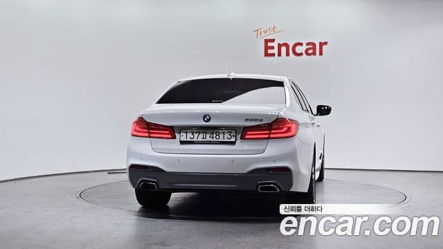 BMW 5시리즈 (G30) 530e M Sport, 2020 4