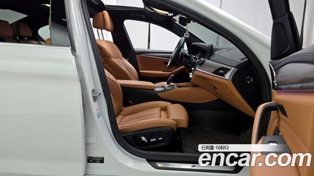 BMW 5시리즈 (G30) 530e M Sport, 2020 10