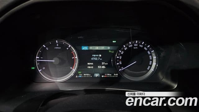 KG모빌리티(SsangYong) The / новый New Rexton Sport 칸 Prestige, 2021 8