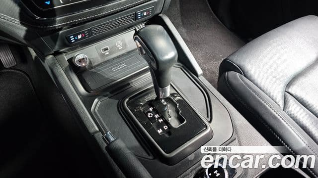 KG모빌리티(SsangYong) The / новый New Rexton Sport 칸 Prestige, 2021 9