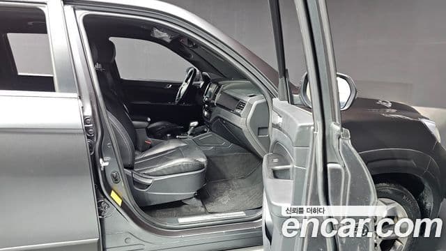 KG모빌리티(SsangYong) The / новый New Rexton Sport 칸 Prestige, 2021 11