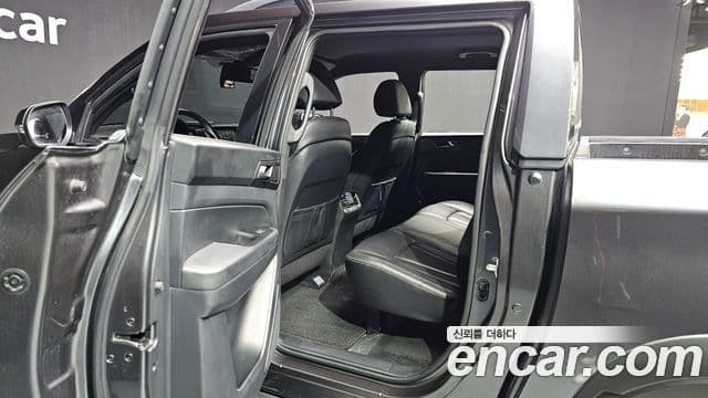KG모빌리티(SsangYong) The / новый New Rexton Sport 칸 Prestige, 2021 12