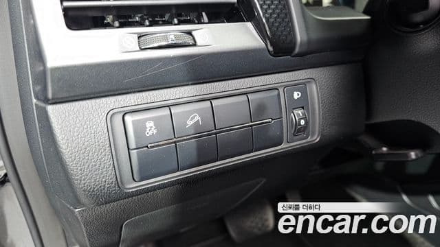 KG모빌리티(SsangYong) The / новый New Rexton Sport 칸 Prestige, 2021 13