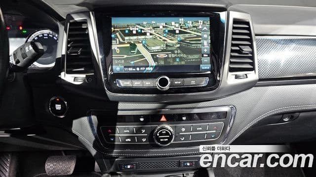 KG모빌리티(SsangYong) The / новый New Rexton Sport 칸 Prestige, 2021 15