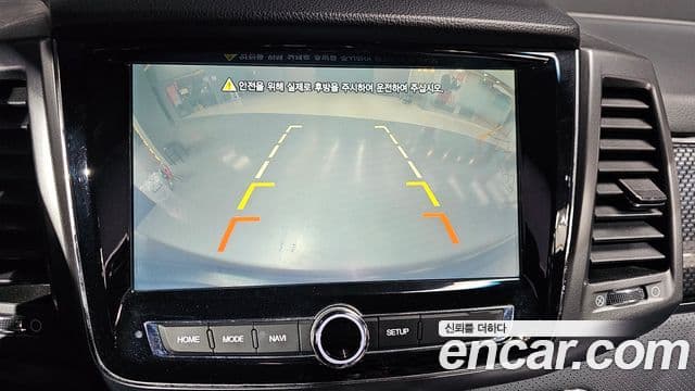 KG모빌리티(SsangYong) The / новый New Rexton Sport 칸 Prestige, 2021 16